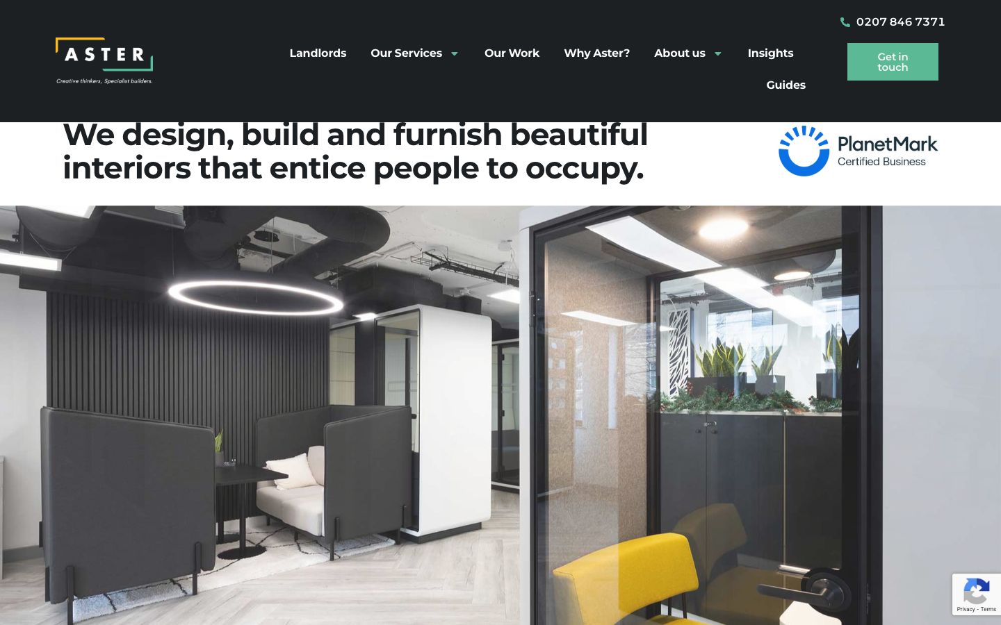 Aster Interiors