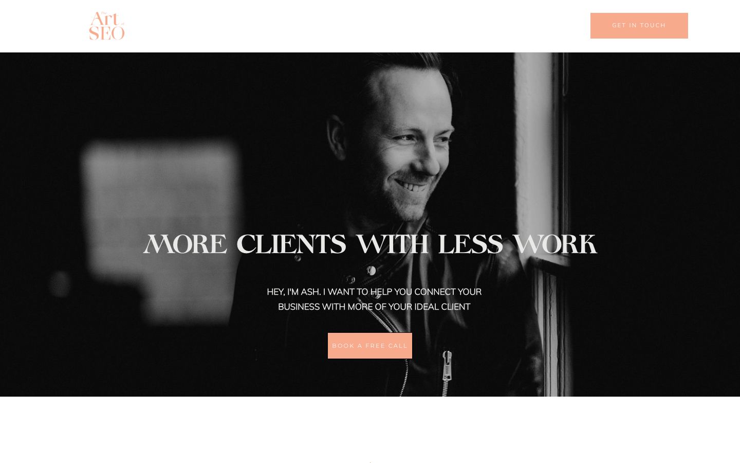 The Art of SEO